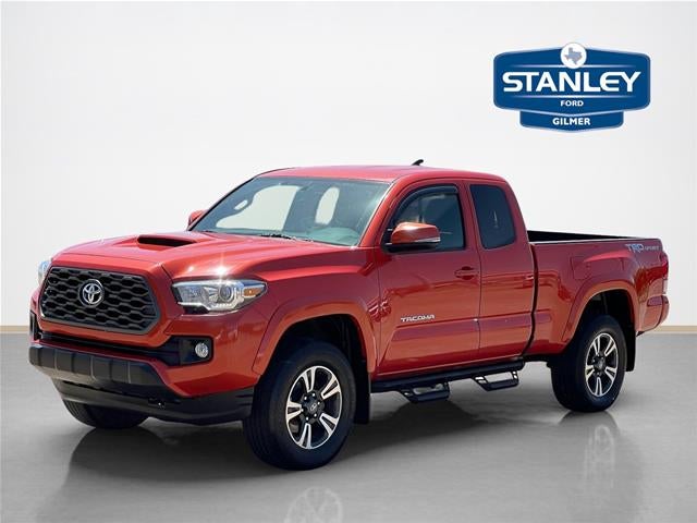 2016 Toyota Tacoma TRD Sport