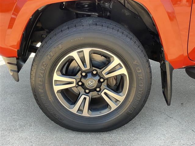 2016 Toyota Tacoma TRD Sport