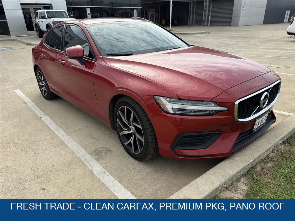 2020 Volvo S60 Momentum
