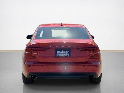 2020 Volvo S60 Momentum