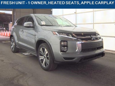 2025 Mitsubishi Outlander Sport SE