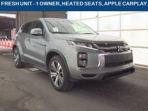 2025 Mitsubishi Outlander Sport SE