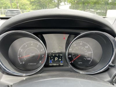 2025 Mitsubishi Outlander Sport SE