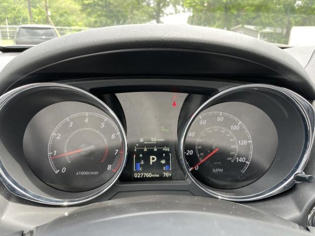 2025 Mitsubishi Outlander Sport SE