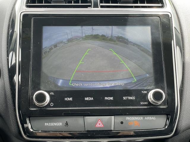 2025 Mitsubishi Outlander Sport SE