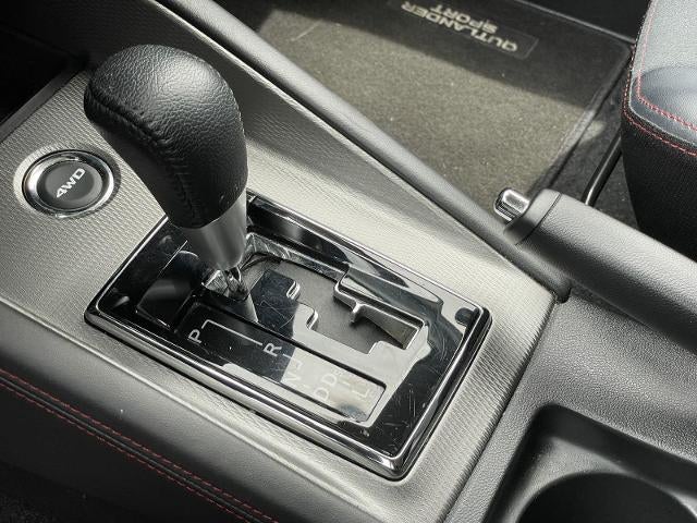 2025 Mitsubishi Outlander Sport SE