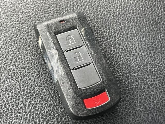 2025 Mitsubishi Outlander Sport SE