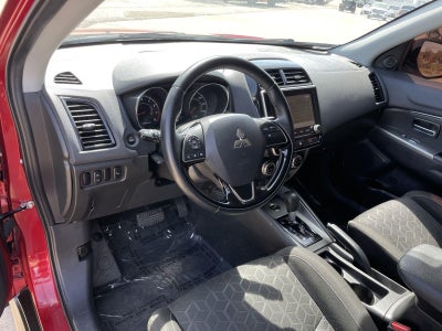 2021 Mitsubishi Outlander Sport SE