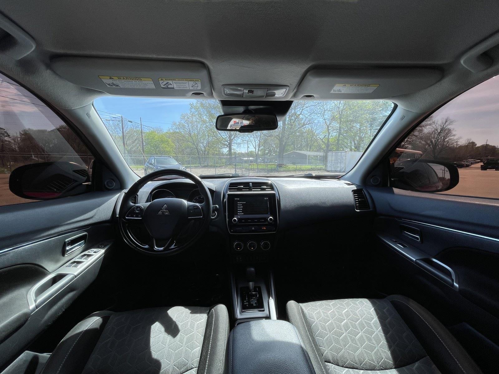 2021 Mitsubishi Outlander Sport SE