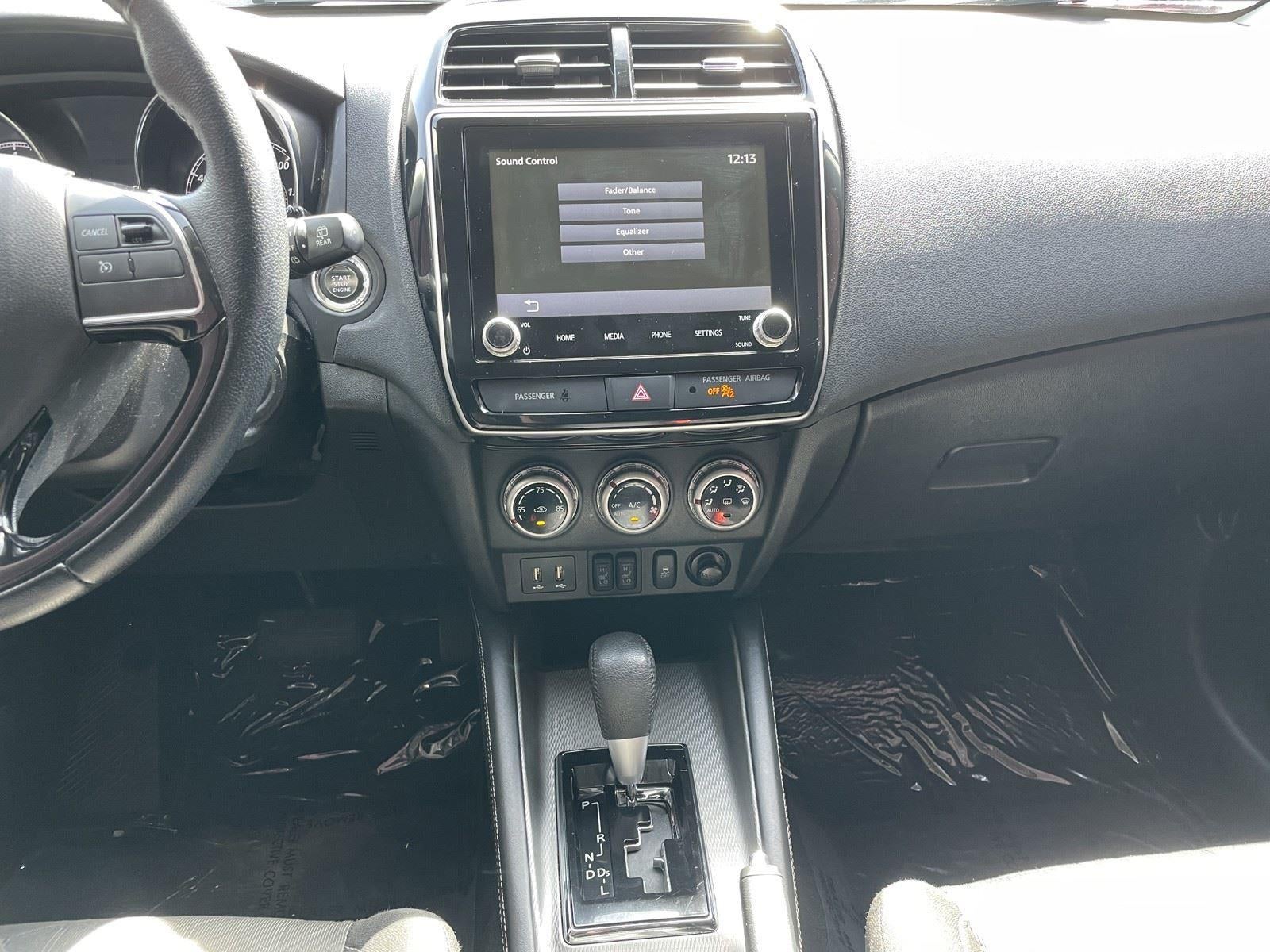 2021 Mitsubishi Outlander Sport SE