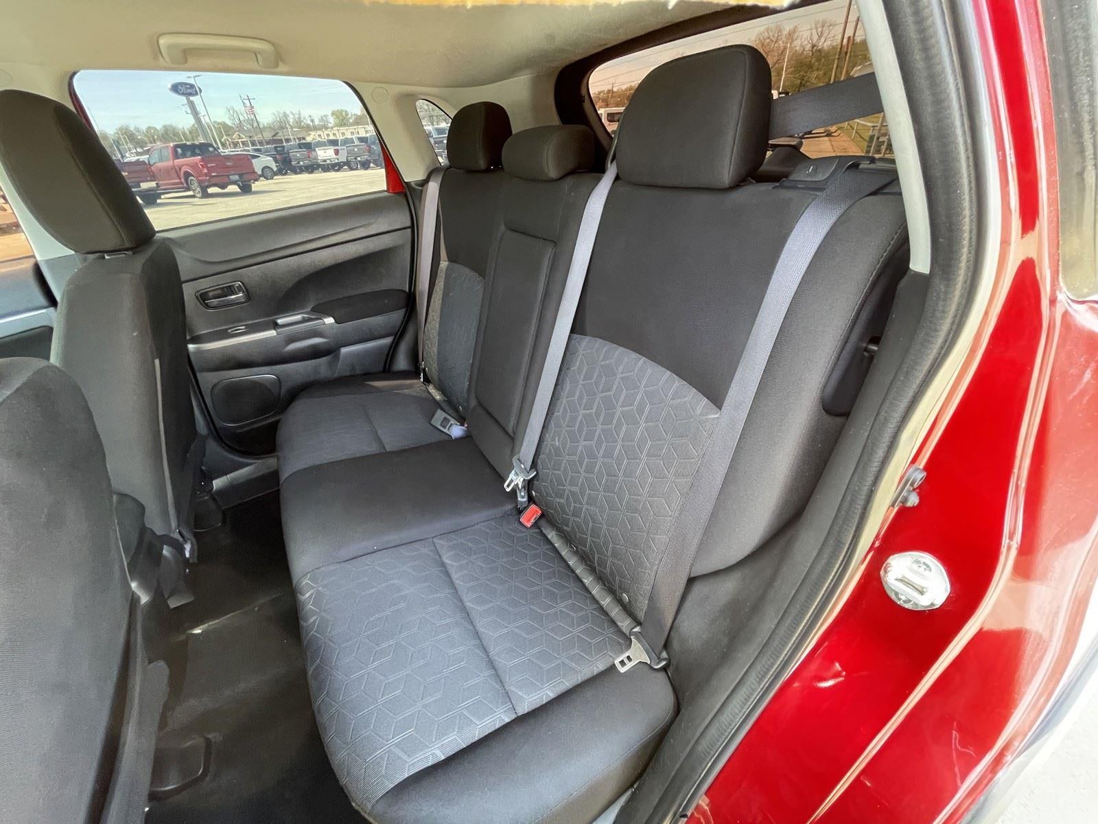 2021 Mitsubishi Outlander Sport SE