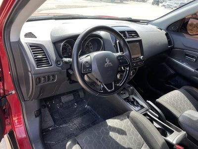 2021 Mitsubishi Outlander Sport SE