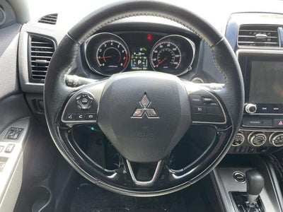 2021 Mitsubishi Outlander Sport SE