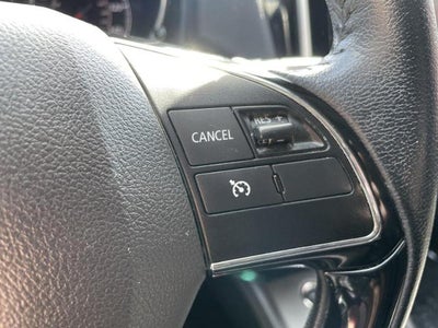 2021 Mitsubishi Outlander Sport SE
