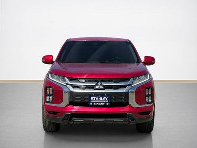 2021 Mitsubishi Outlander Sport SE