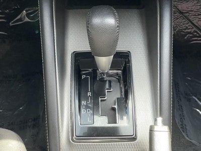 2021 Mitsubishi Outlander Sport SE