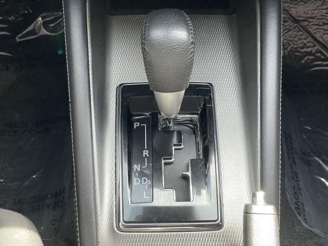 2021 Mitsubishi Outlander Sport SE