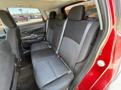 2021 Mitsubishi Outlander Sport SE