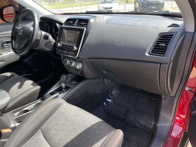 2021 Mitsubishi Outlander Sport SE