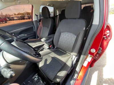 2021 Mitsubishi Outlander Sport SE