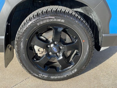 2024 Subaru Forester Wilderness