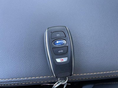 2024 Subaru Forester Wilderness