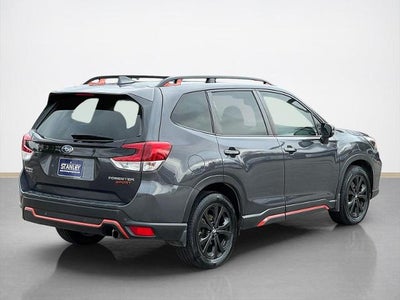 2021 Subaru Forester Sport