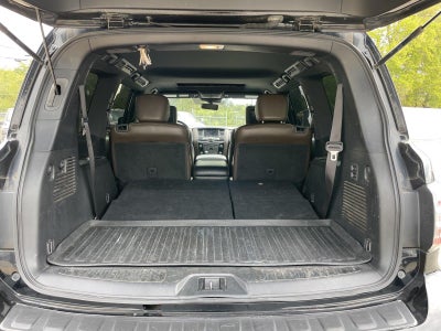 2020 Nissan Armada Platinum