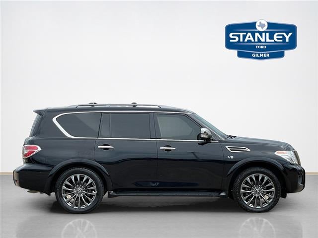 2020 Nissan Armada Platinum
