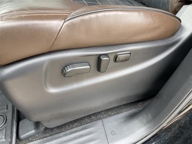 2020 Nissan Armada Platinum