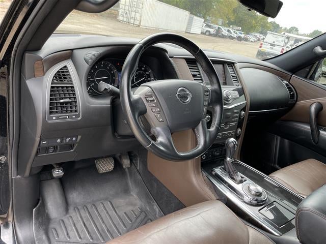 2020 Nissan Armada Platinum
