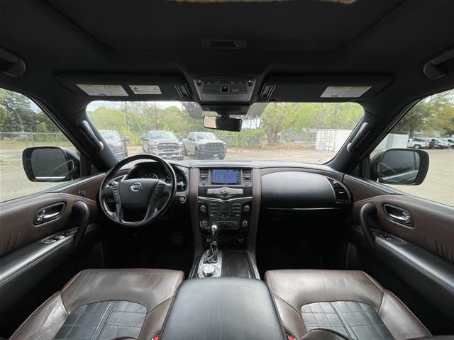 2020 Nissan Armada Platinum