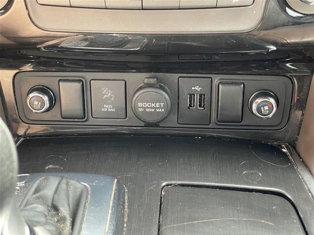 2020 Nissan Armada Platinum