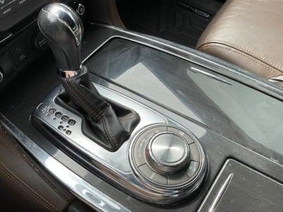 2020 Nissan Armada Platinum