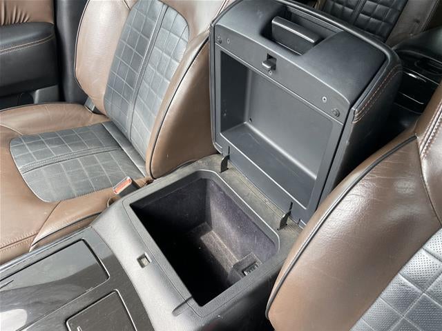 2020 Nissan Armada Platinum