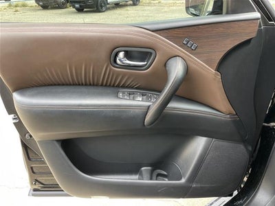 2020 Nissan Armada Platinum