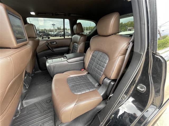 2020 Nissan Armada Platinum