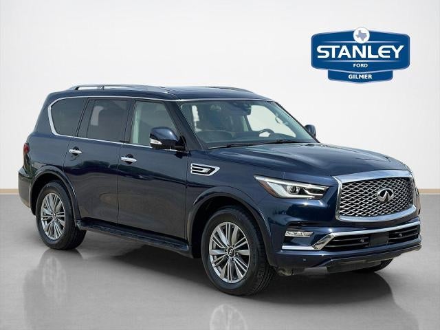 2024 INFINITI QX80 LUXE