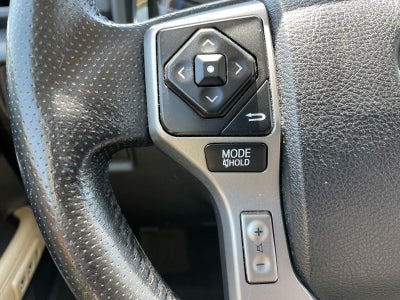 2016 Toyota 4Runner Limited