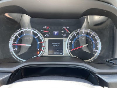 2016 Toyota 4Runner Limited