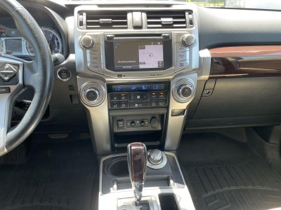 2016 Toyota 4Runner Limited