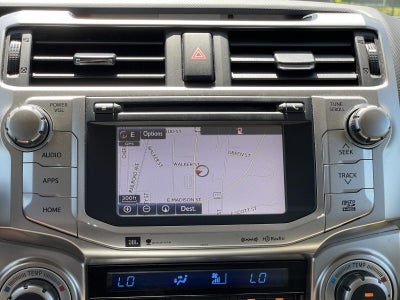 2016 Toyota 4Runner Limited