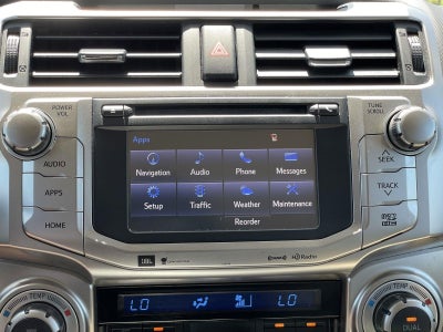 2016 Toyota 4Runner Limited