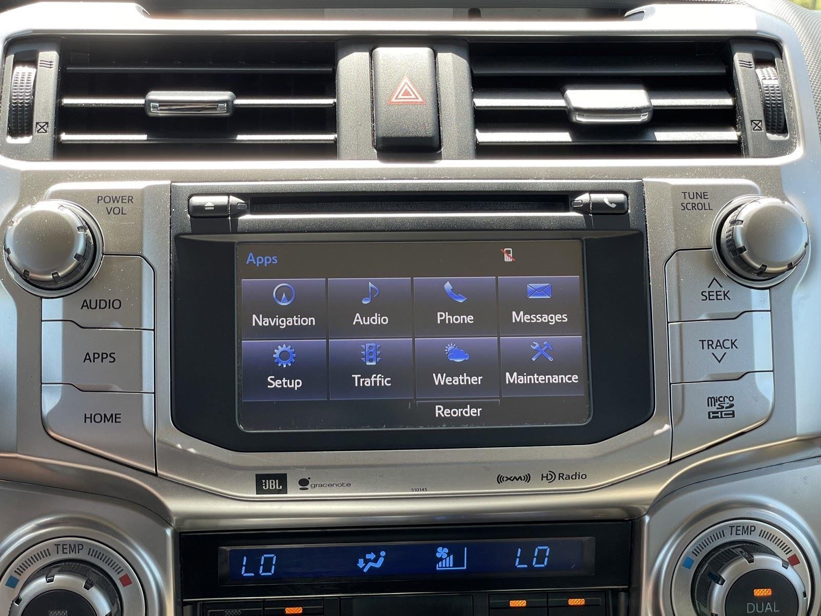 2016 Toyota 4Runner Limited