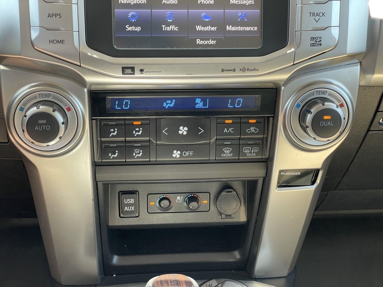 2016 Toyota 4Runner Limited