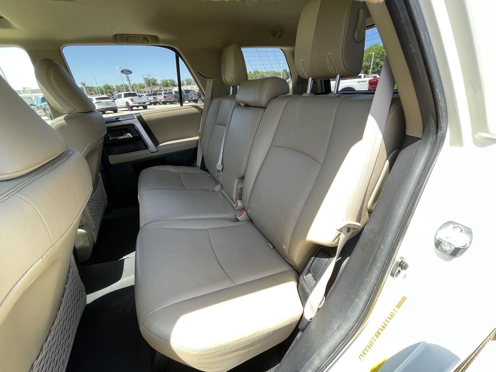 2016 Toyota 4Runner Limited