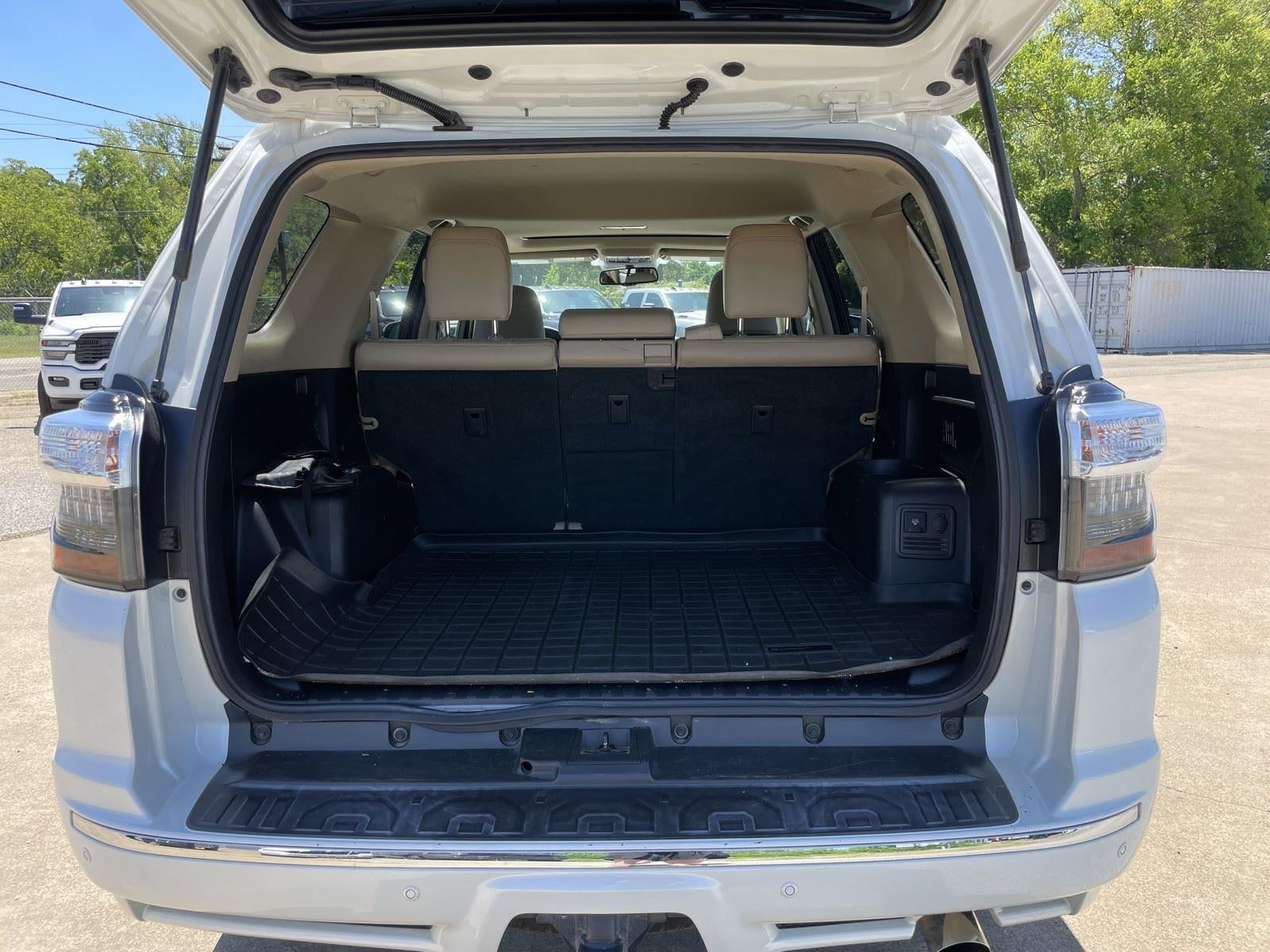 2016 Toyota 4Runner Limited