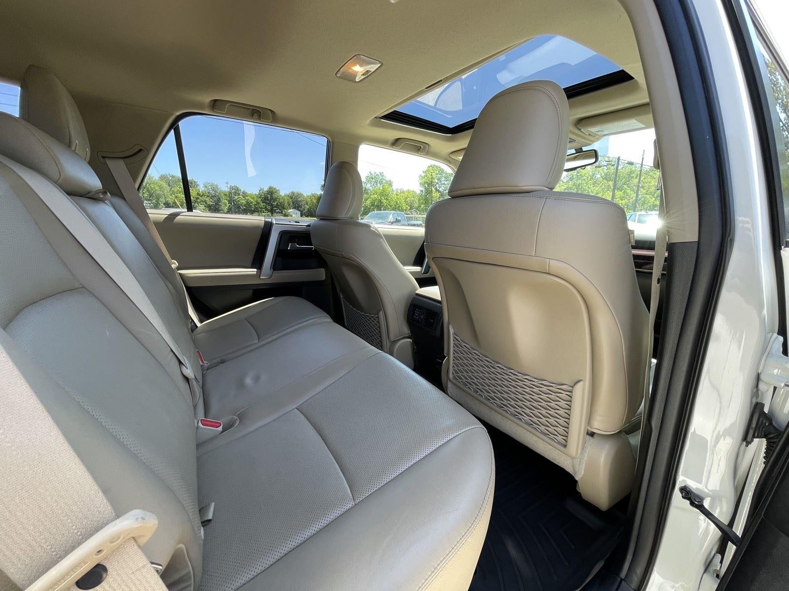 2016 Toyota 4Runner Limited
