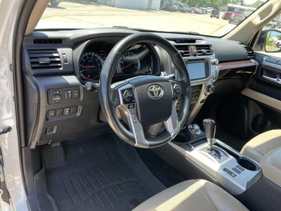 2016 Toyota 4Runner Limited