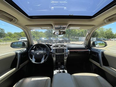 2016 Toyota 4Runner Limited
